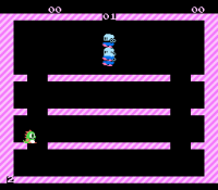 Bubble Bobble